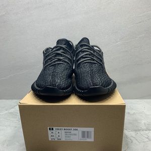 Pirate Black Yeezy 350 Boost